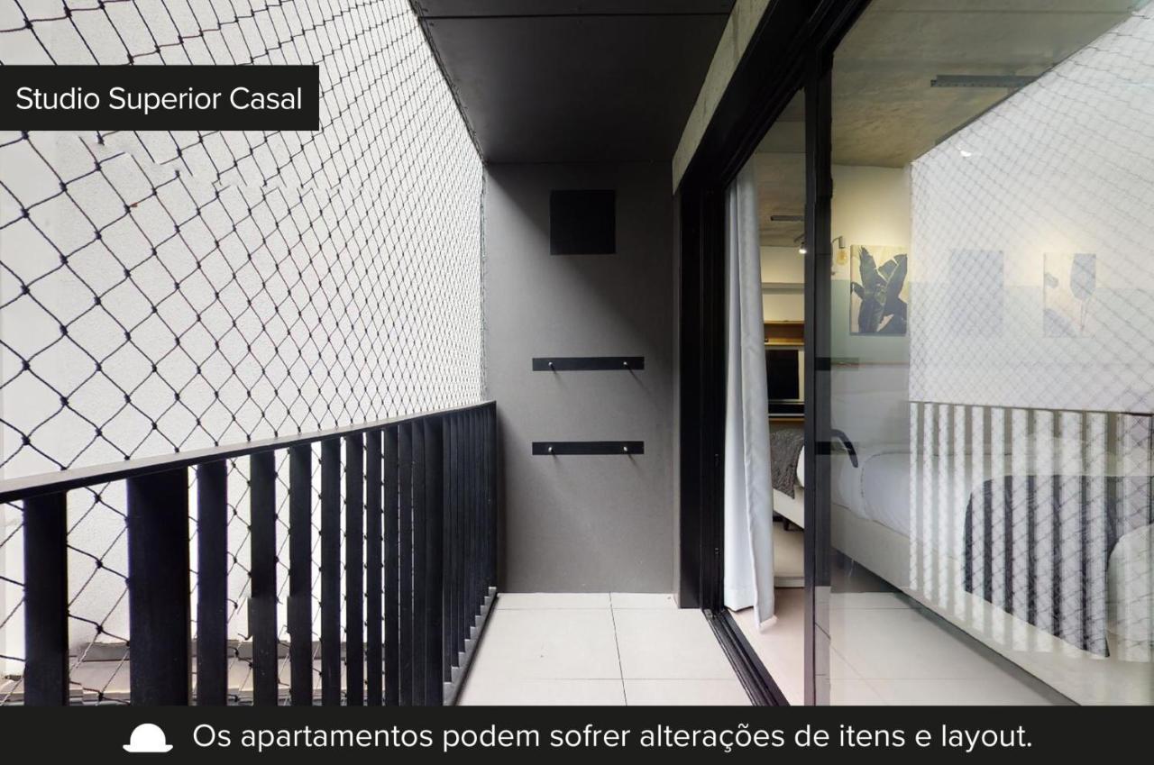 Charlie Porto Alegre Praca 4 Apartment Exterior photo
