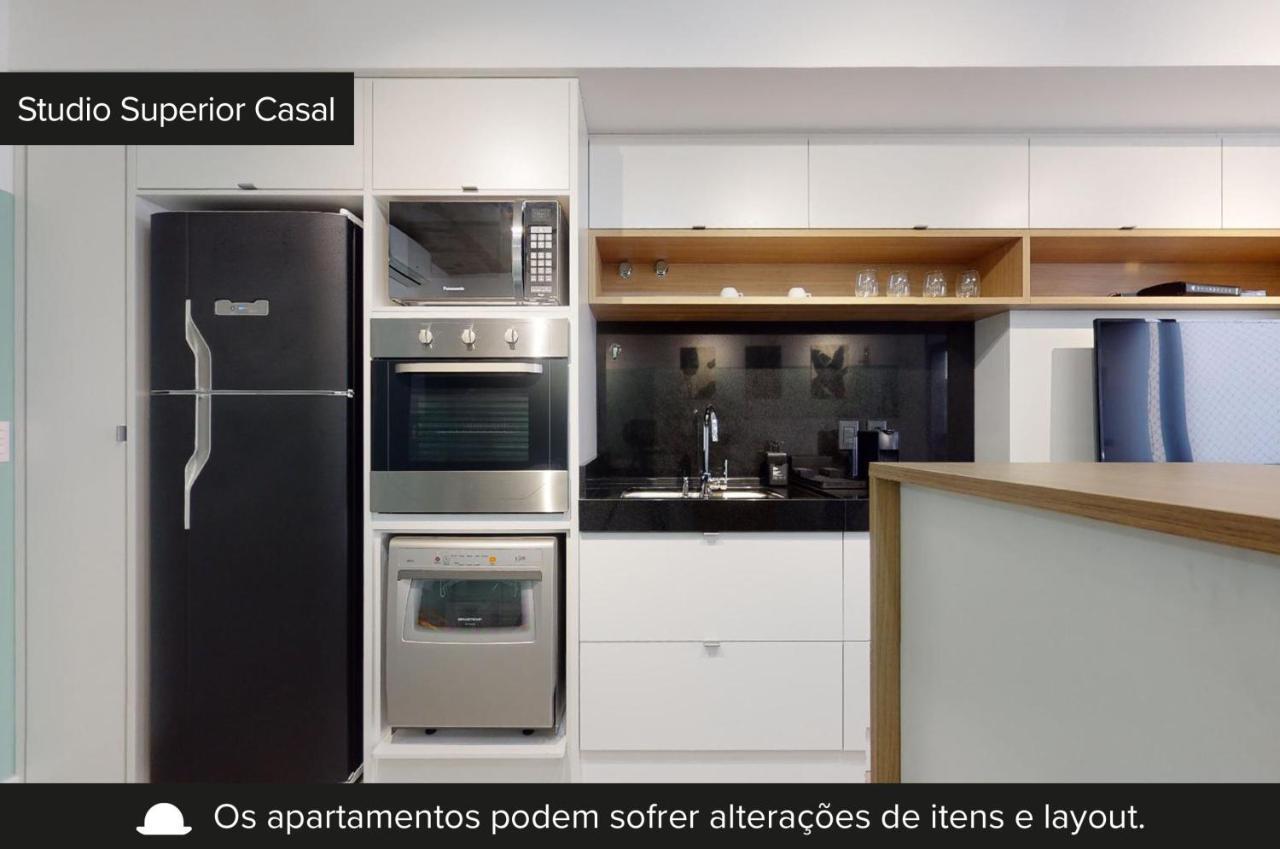 Charlie Porto Alegre Praca 4 Apartment Exterior photo